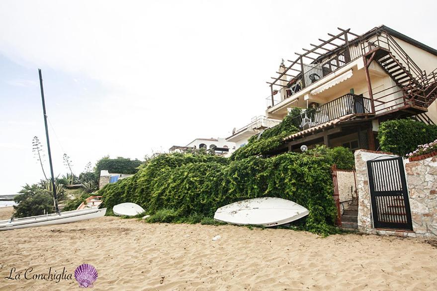 Holiday home Casa La Conchiglia Sulla