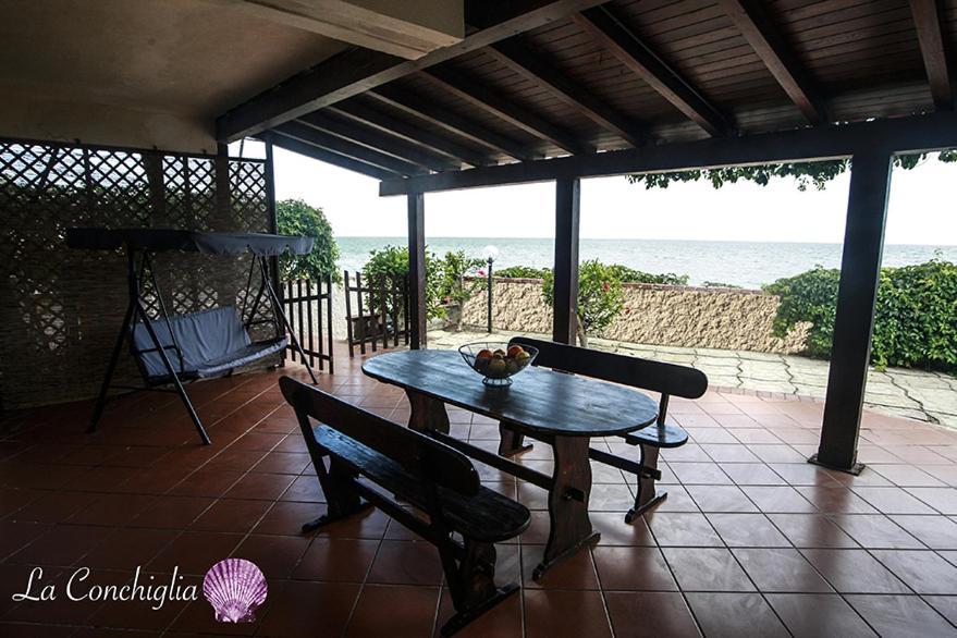 Holiday home Casa La Conchiglia Sulla *