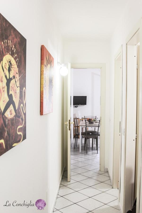 Holiday home Casa La Conchiglia Sulla
