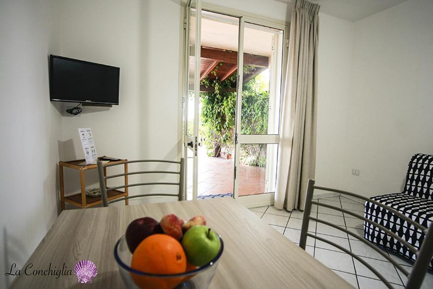 Casa La Conchiglia Sulla Holiday home *