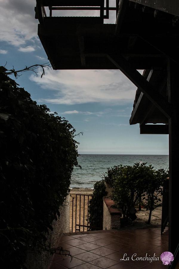 Holiday home Casa La Conchiglia Sulla